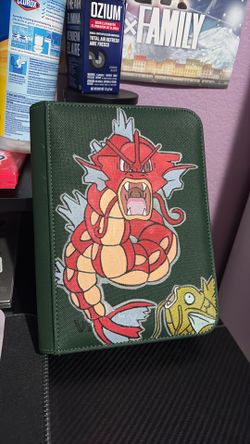 Custom binder for collecting
