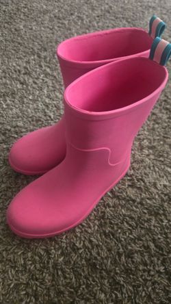 Girls Rain boots