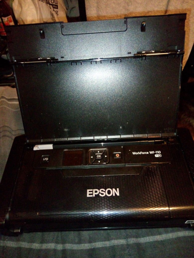 Epson WF-110 Wireless Mobile Printer 