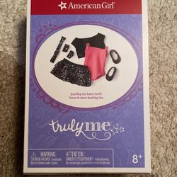 American Girl Dance Outfit