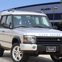 2004 Land Rover Discovery