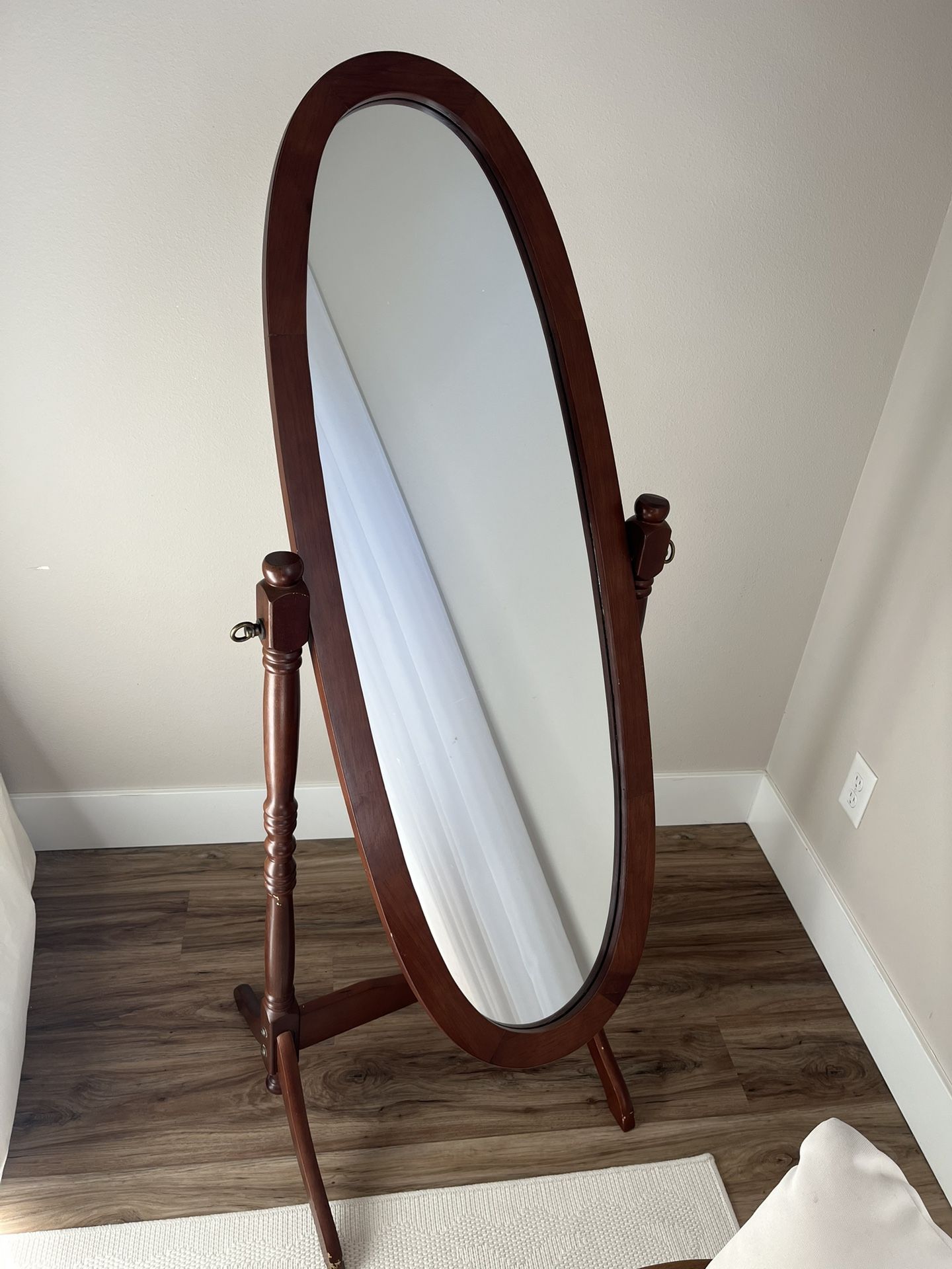 Standing Mirror