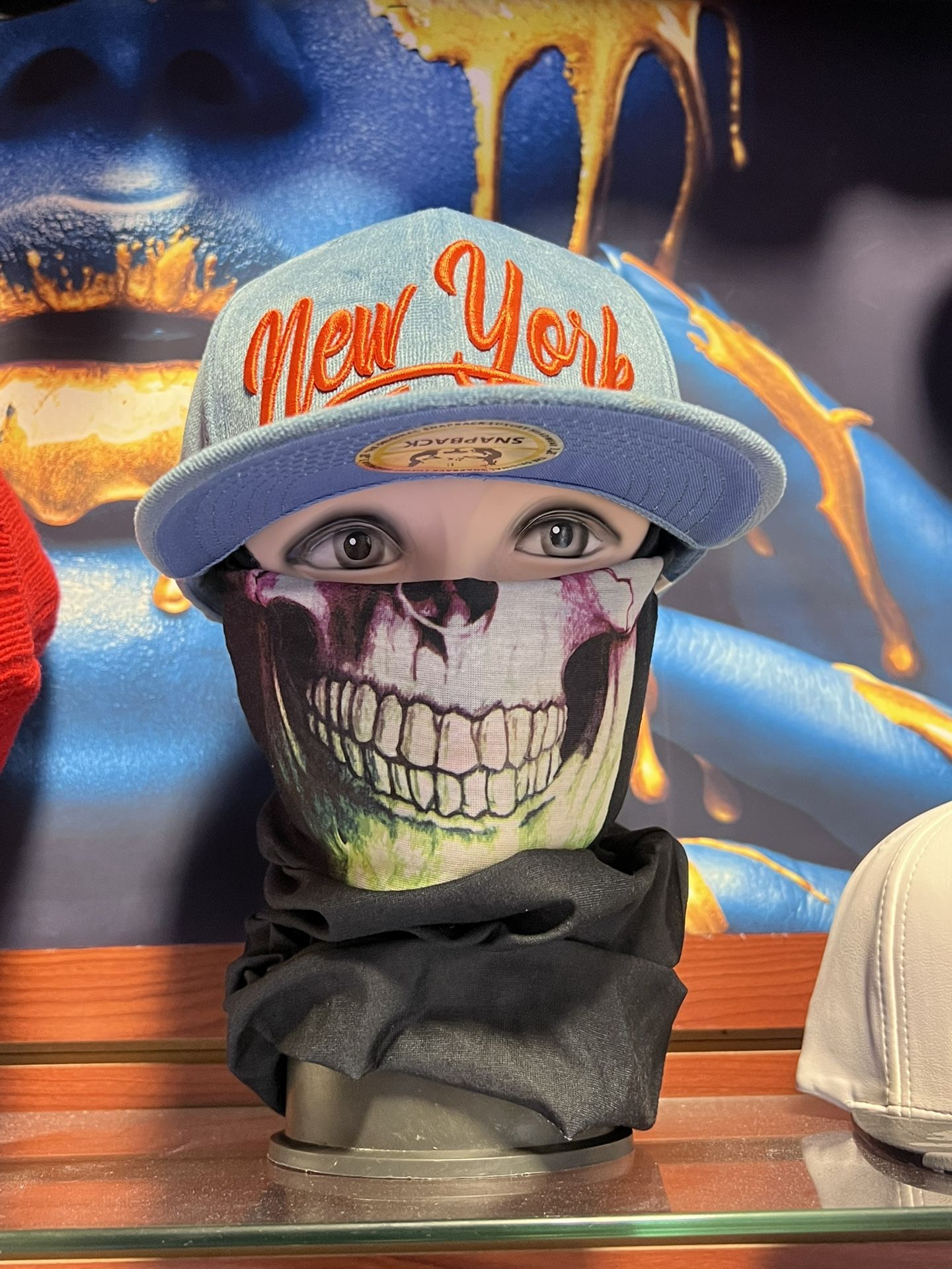 New York Cap
