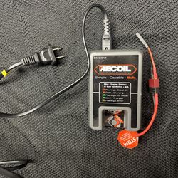 Radient Recoil NiCd/NiMH AC Peak Detection Charger RC Cars Trucks Firelands LED