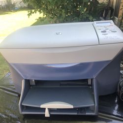 Hewlett-Packard HP PSC Multifunction 750
