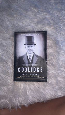 COOLIDGE; Amity Shales 2013 Harper Perennial