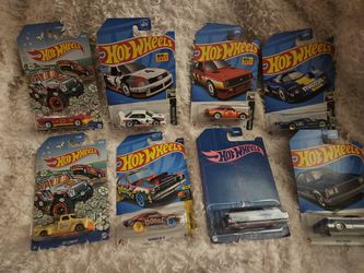 Hot Wheels
