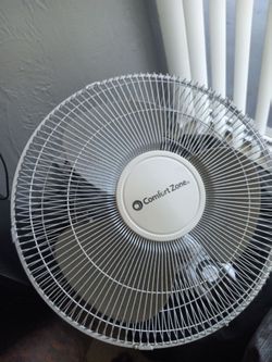 Comfort fan
