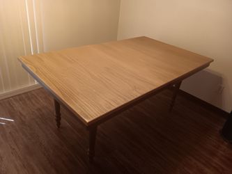 Wooden Dining Table