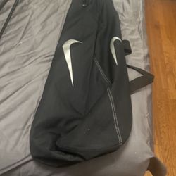 Nike Baseball Bat Equipment Tote Bag 