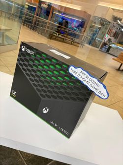 Xbox Series X Gaming Console New - Pay $1 today and the rest later!!