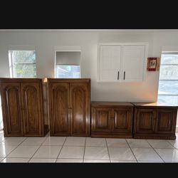 Wood Night Table End Table  FREE