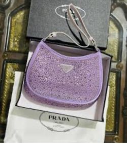 Crystal Bag 