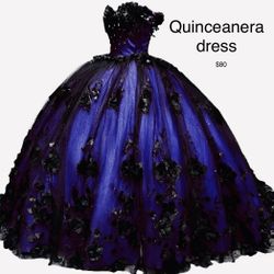 Quinceañera Dress