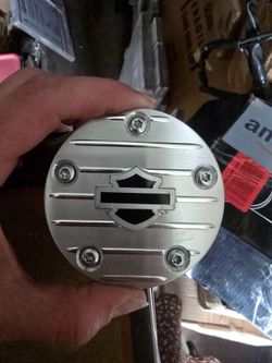 Harley-Davidson "Twin Cam" Timer Cover