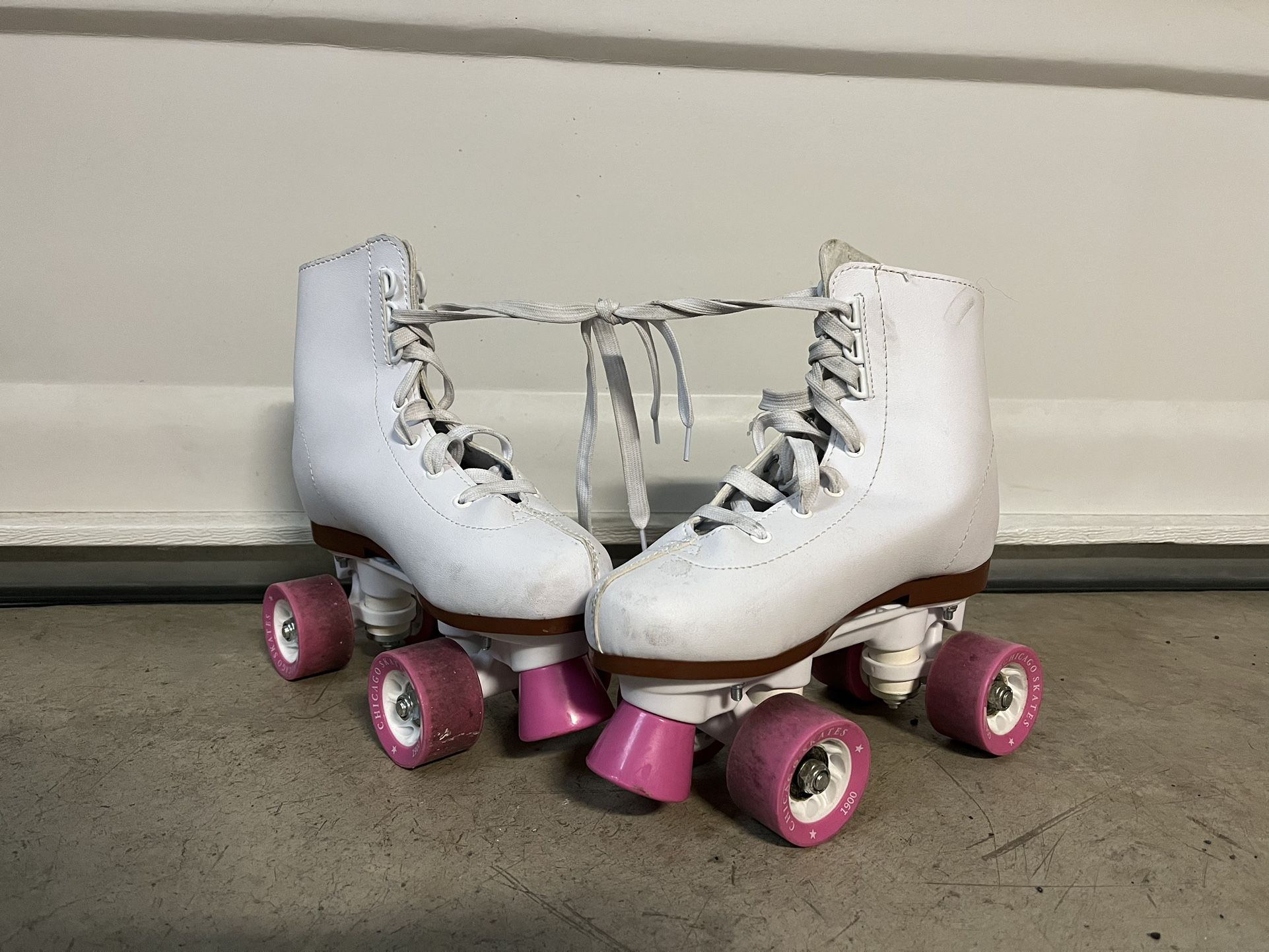 Rollerblades And Roller Skates 