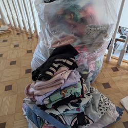 Girls Clothes For 6 Years Old 