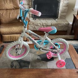 12” Huffy-Sea Star Kids Bicycle 