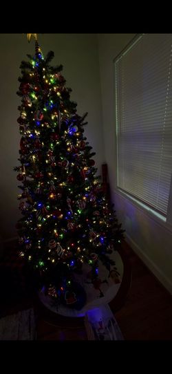 Christmas Tree 7ft