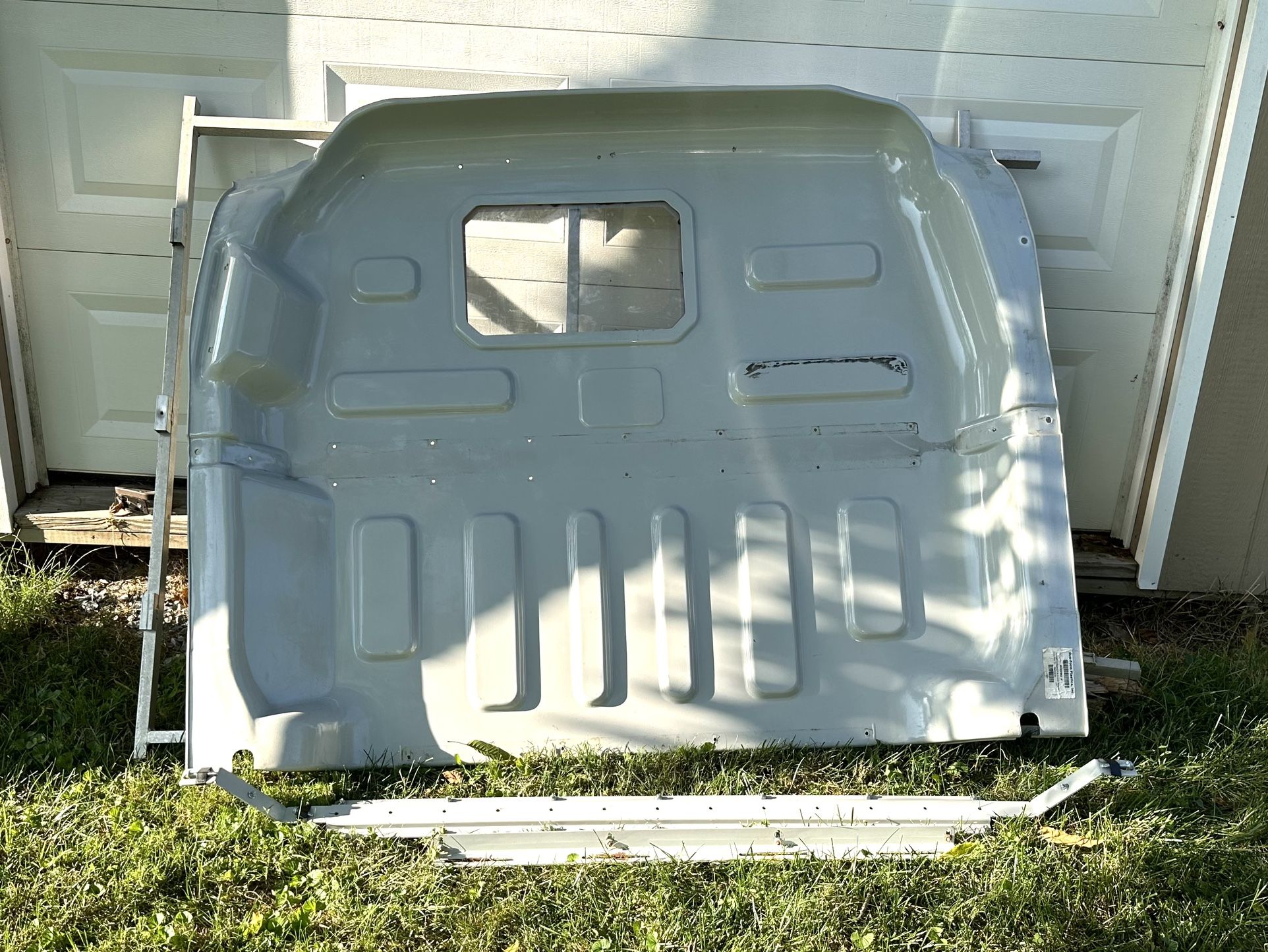 Ford Transit Van Bulkhead-Divider