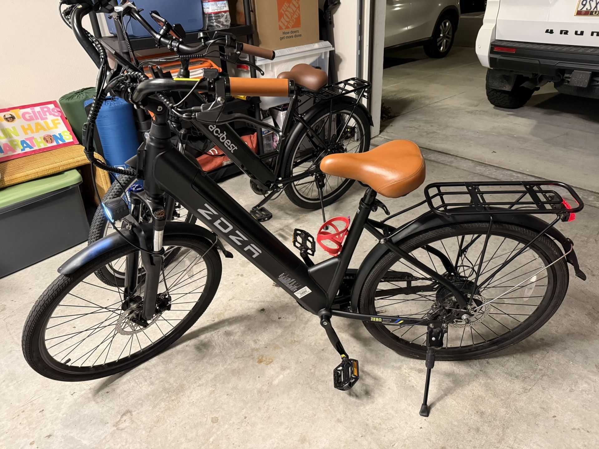 Electric Bike - ZDZA