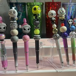 Pens $8-$12-$15 Ask For Other Characters