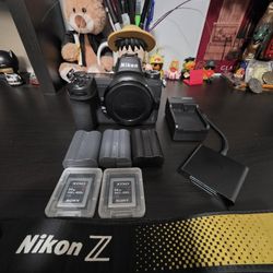 Nikon Z6 