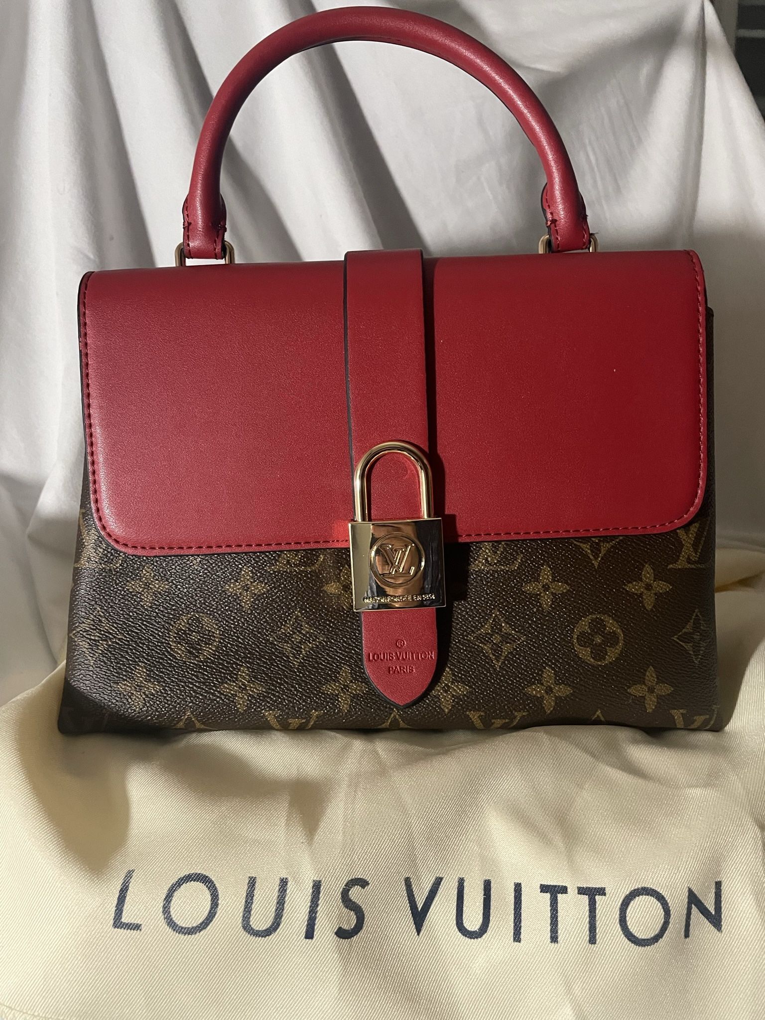 Louis Vuitton Locky BB