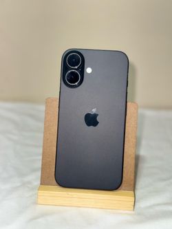 iPhone 16 (MetroPCS Locked) - 128GB - Excellent