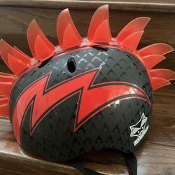 Raskullz Casco Raskullz Mohawk Child Helmet
