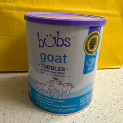 Bubs goat Toddler 12-36 months