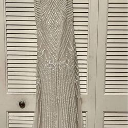 Wedding/bridesmaid/formal Dress