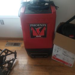 Phoenix R250 Lgr Dehumidifier