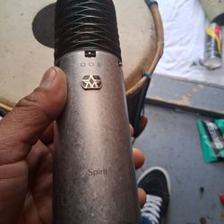 Astom Microfhones Spirit