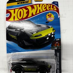 Hot Wheel