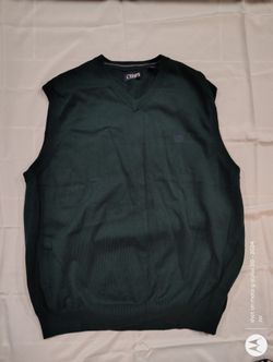 Men's Christmas Vest XL