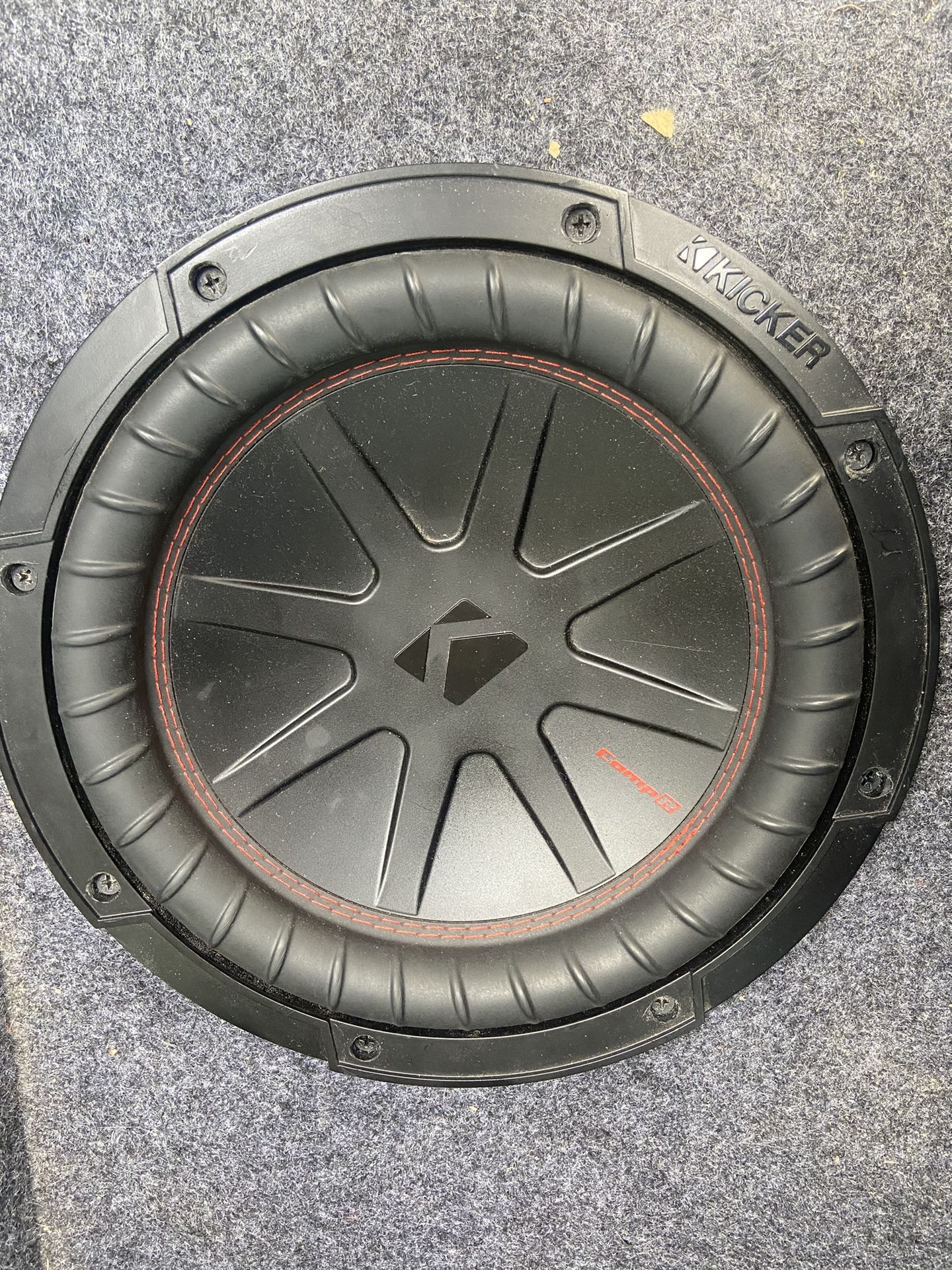 10 Inch Subwoofer