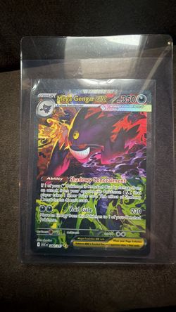 Pokémon Gengar