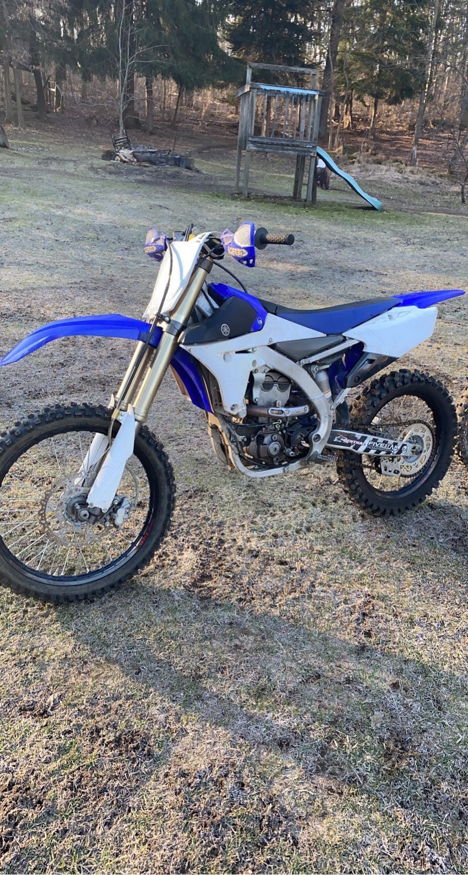 Photo 2017 Yamaha yz