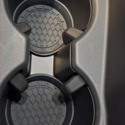 Car cup holder coaster 2 Pack fits Honda civic