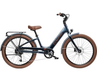 NEW Electra Townie Go! Step-Thru Electric Cruiser