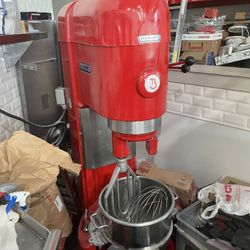 Mixer