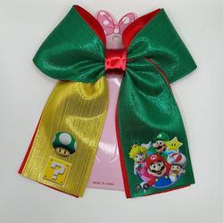Mario bows