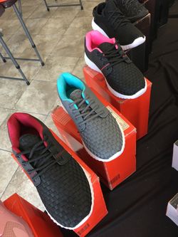 Tenis para niños y niñas