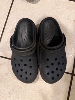 Crocs Classic Clogs Black j3