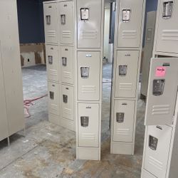 Lockers