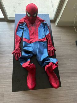 Spider-Man Brand New Day Replica Full Costume with Mask and Boots