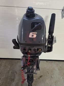 6hp Yamaha