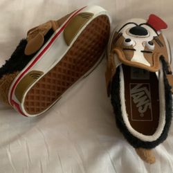 Vans Size 4 Toddler 