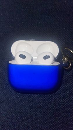 AirPod 3rd Gen $60 Obo Or Trade